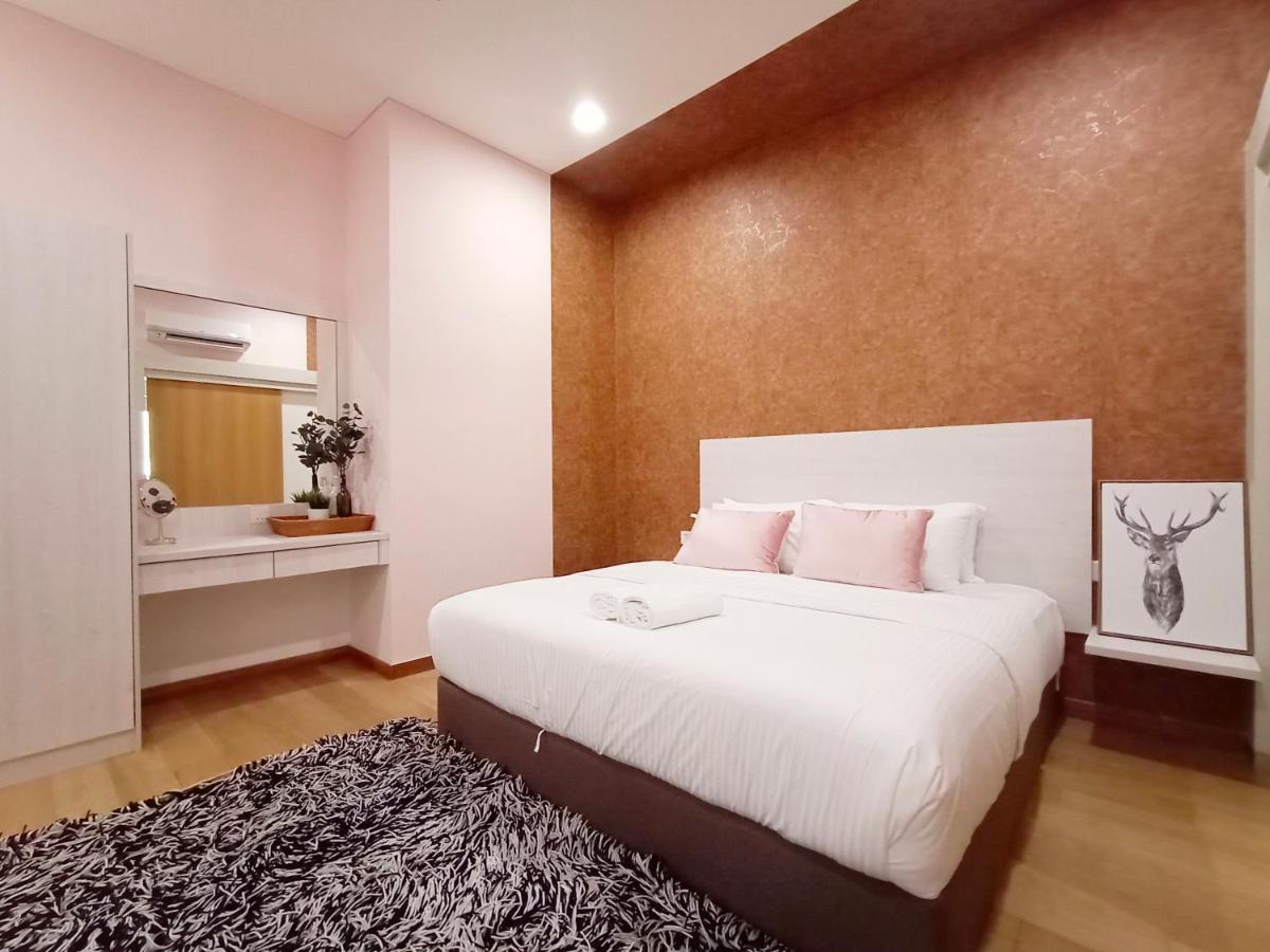 Plaza Arkadia Desa Parkcity By Klhomesweet Kuala Lumpur Dış mekan fotoğraf