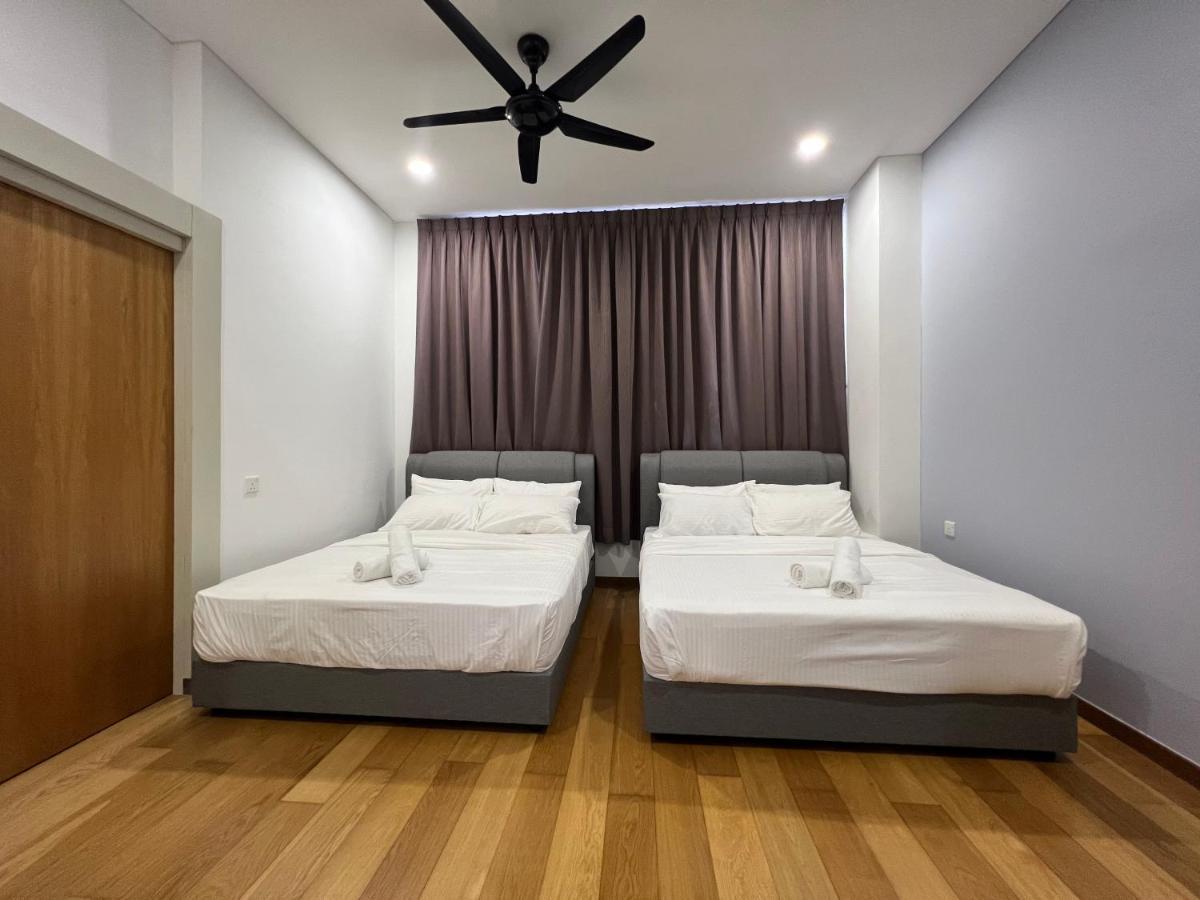 Plaza Arkadia Desa Parkcity By Klhomesweet Kuala Lumpur Dış mekan fotoğraf
