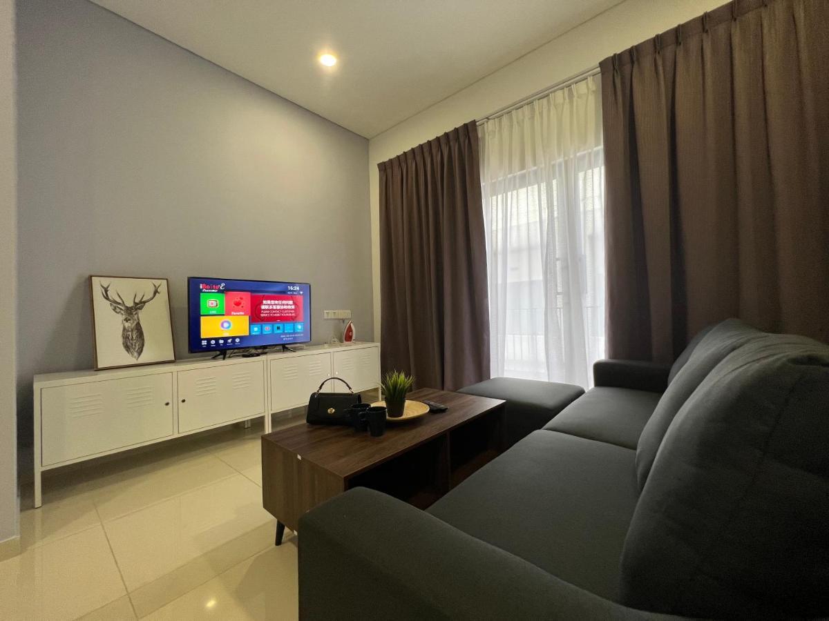Plaza Arkadia Desa Parkcity By Klhomesweet Kuala Lumpur Dış mekan fotoğraf