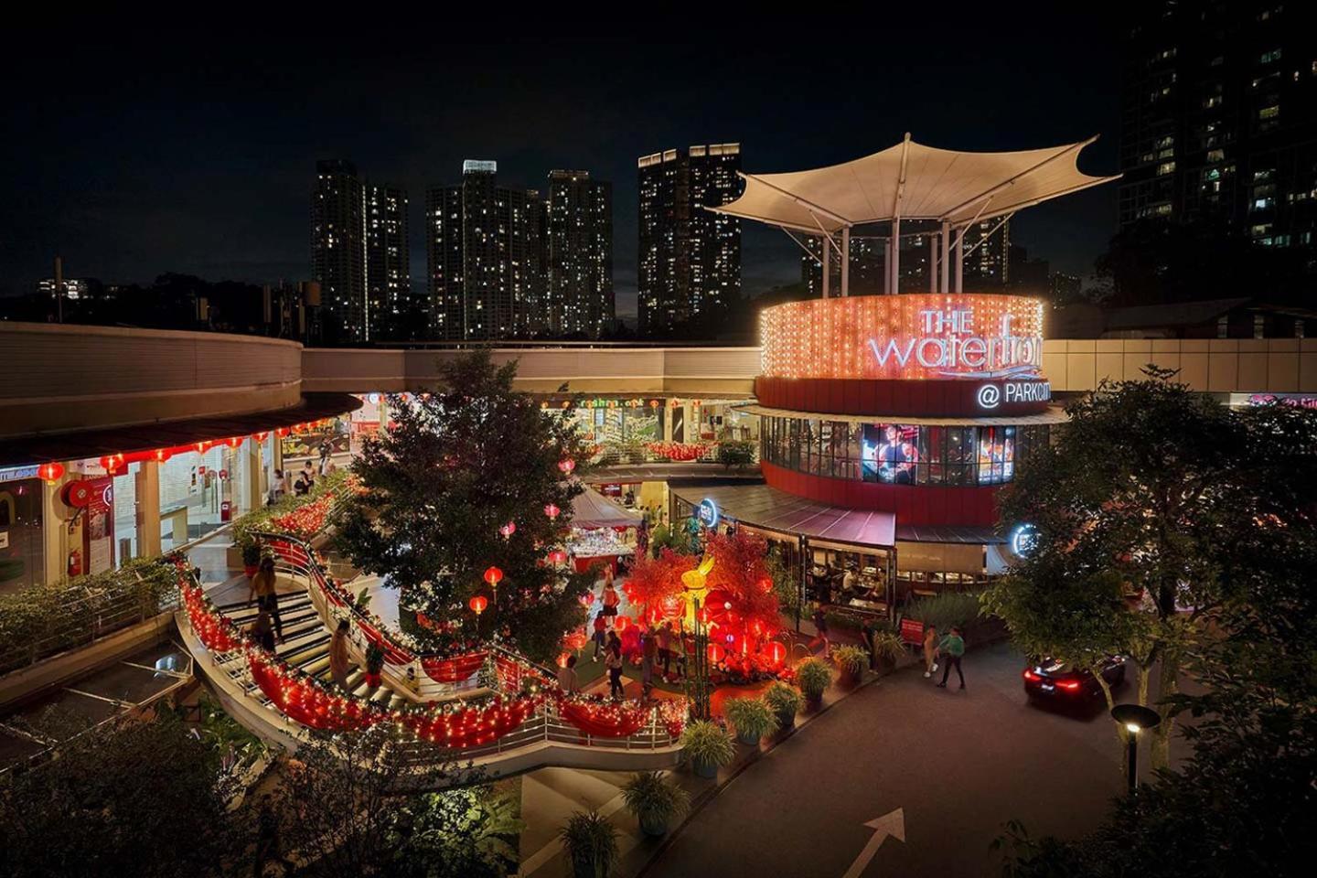 Plaza Arkadia Desa Parkcity By Klhomesweet Kuala Lumpur Dış mekan fotoğraf