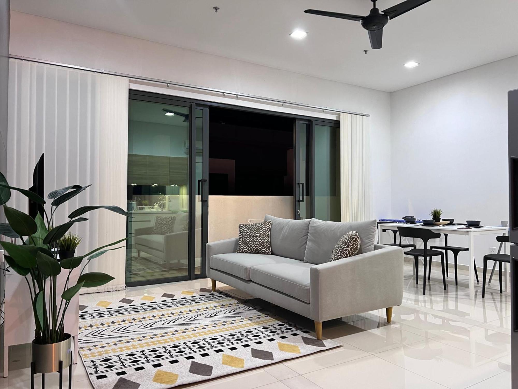 Plaza Arkadia Desa Parkcity By Klhomesweet Kuala Lumpur Dış mekan fotoğraf