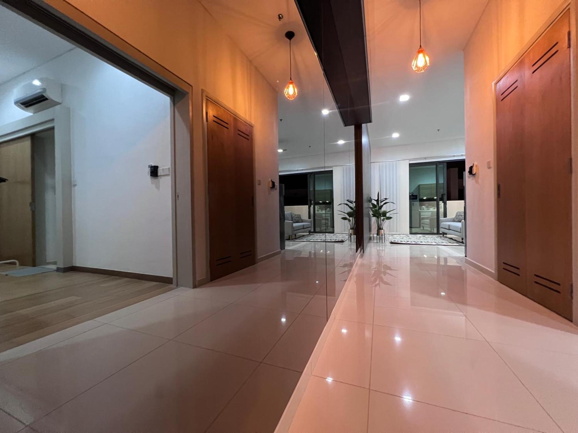 Plaza Arkadia Desa Parkcity By Klhomesweet Kuala Lumpur Dış mekan fotoğraf