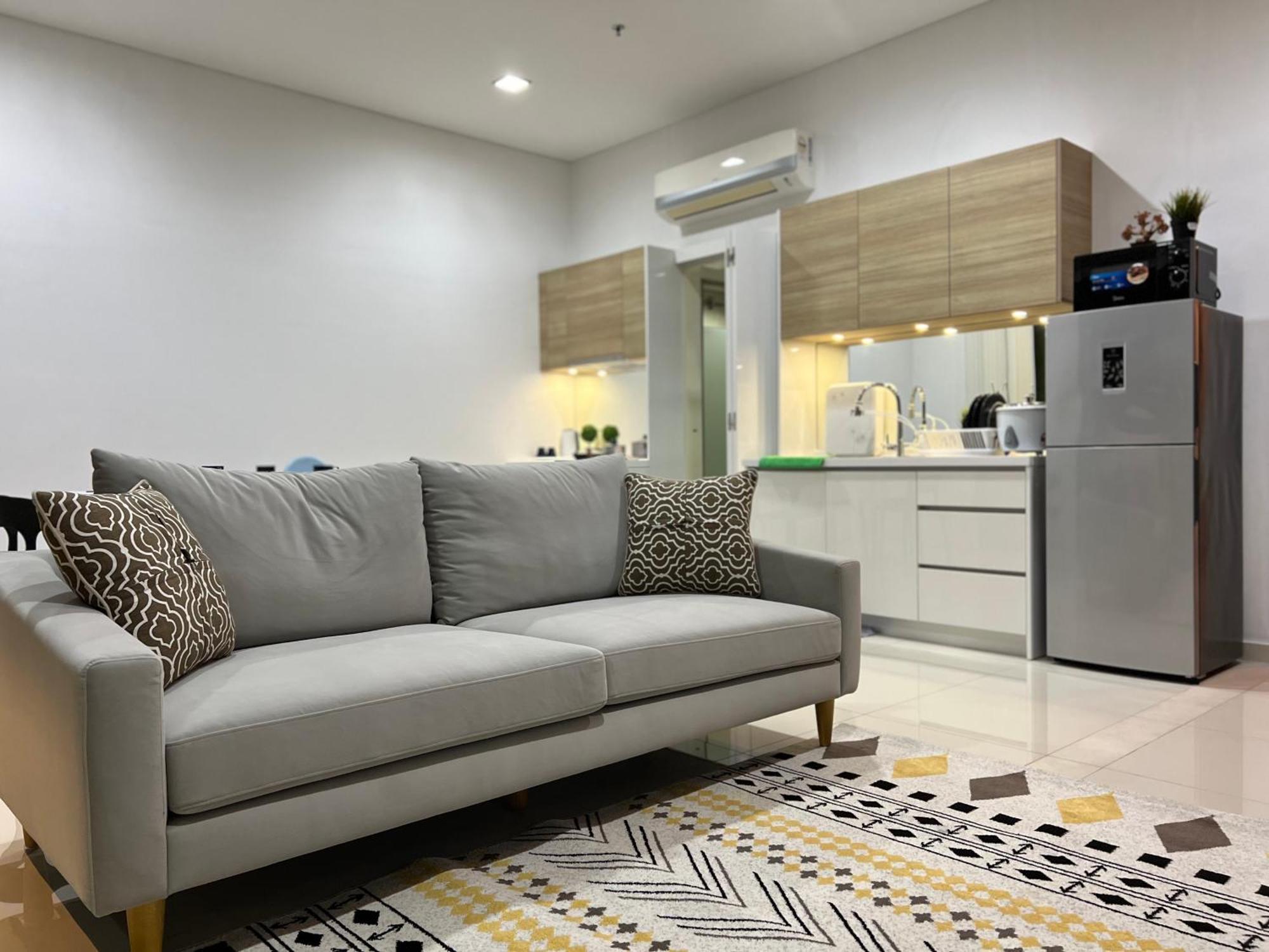 Plaza Arkadia Desa Parkcity By Klhomesweet Kuala Lumpur Dış mekan fotoğraf