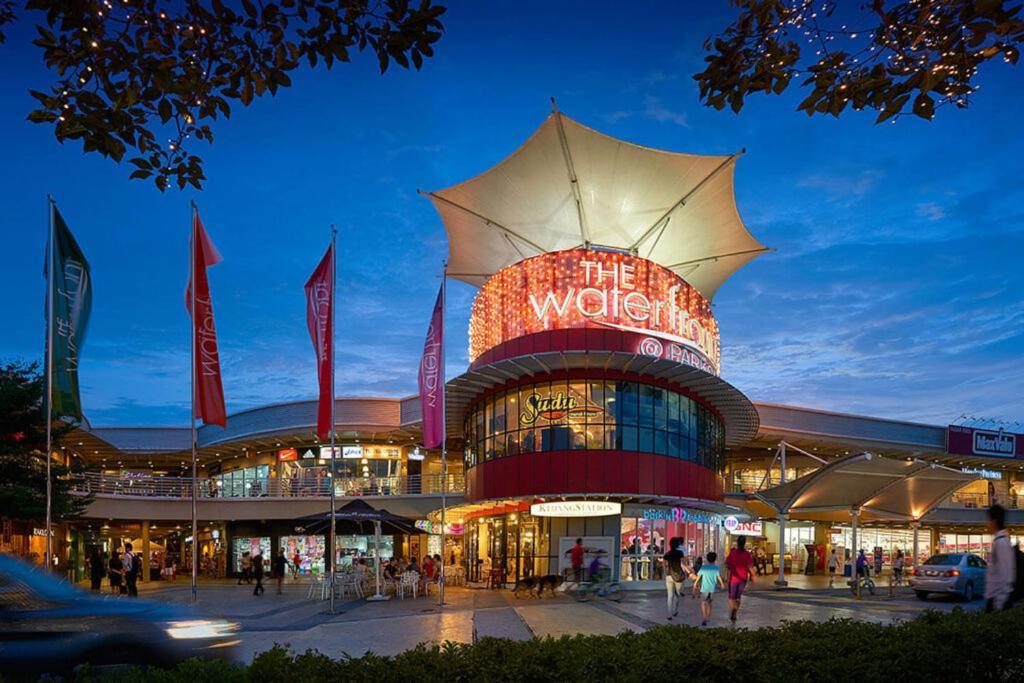 Plaza Arkadia Desa Parkcity By Klhomesweet Kuala Lumpur Dış mekan fotoğraf