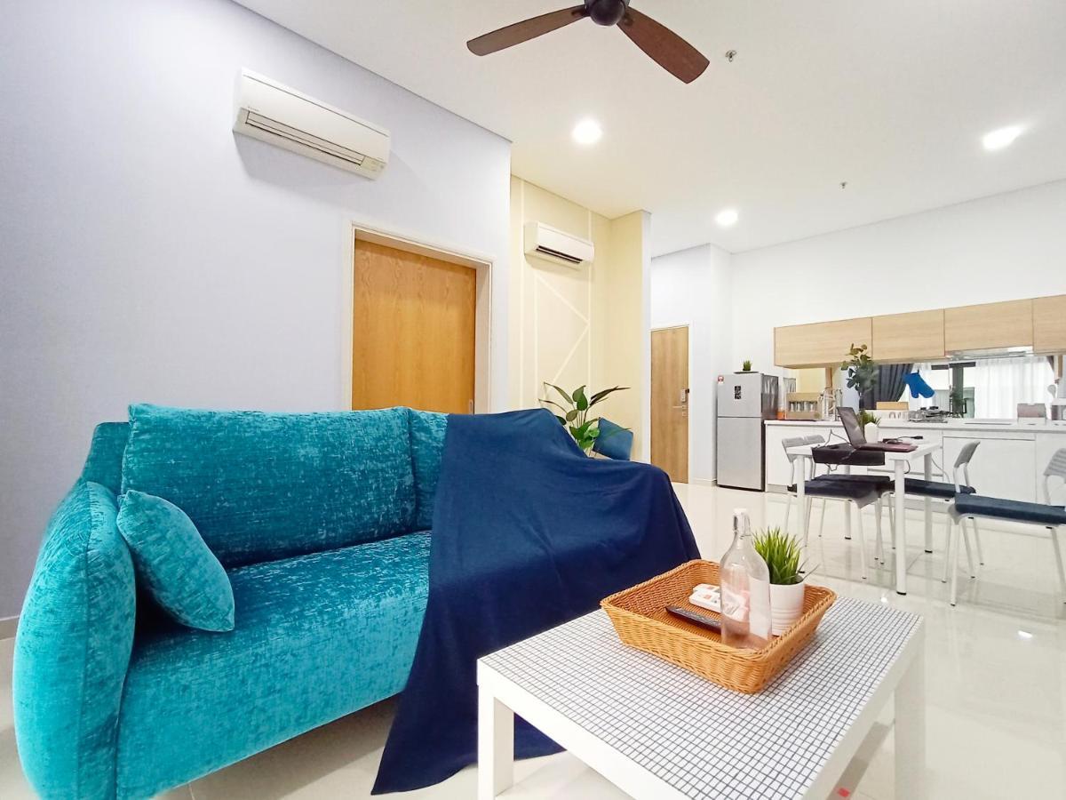 Plaza Arkadia Desa Parkcity By Klhomesweet Kuala Lumpur Dış mekan fotoğraf