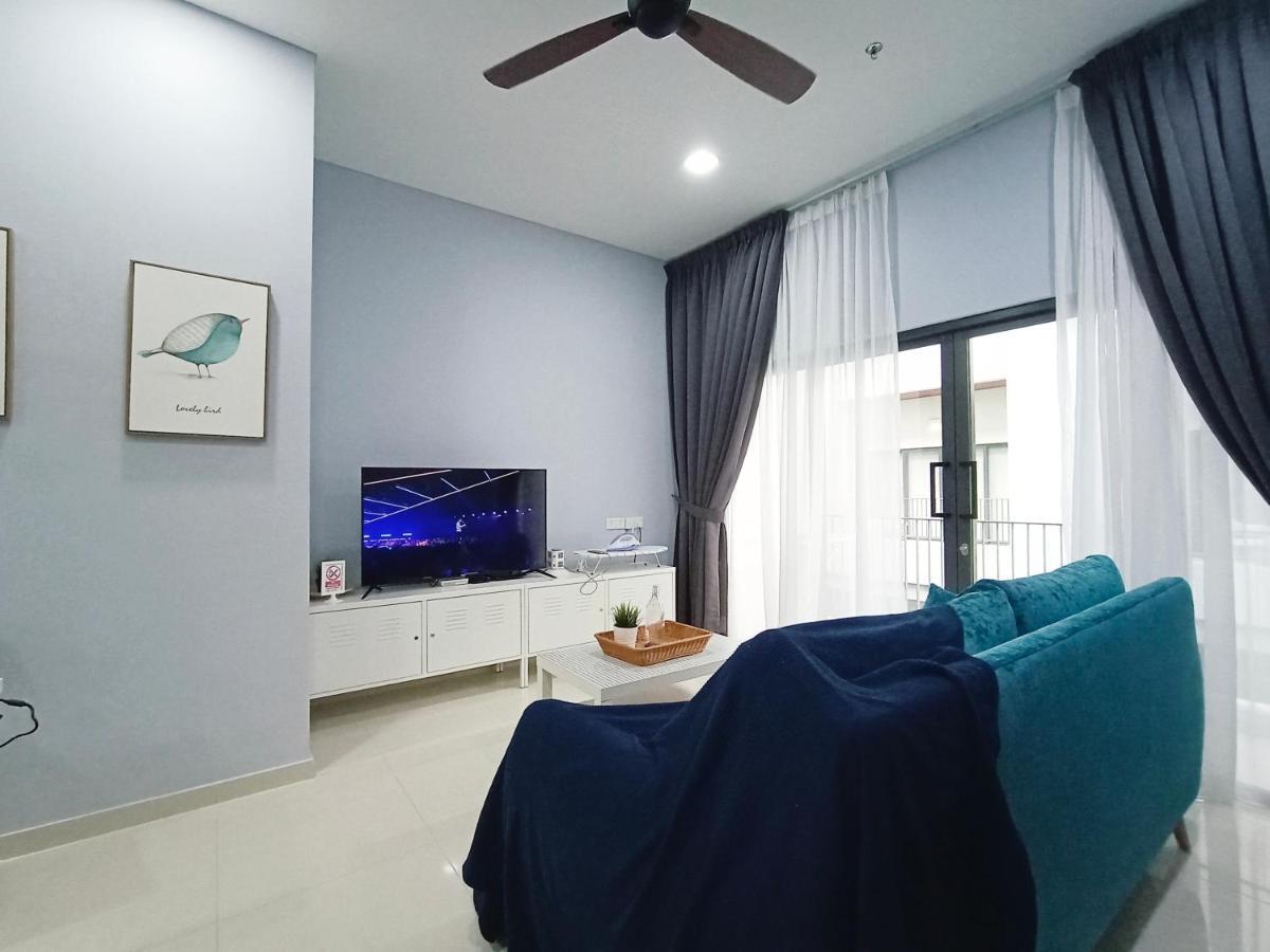 Plaza Arkadia Desa Parkcity By Klhomesweet Kuala Lumpur Dış mekan fotoğraf