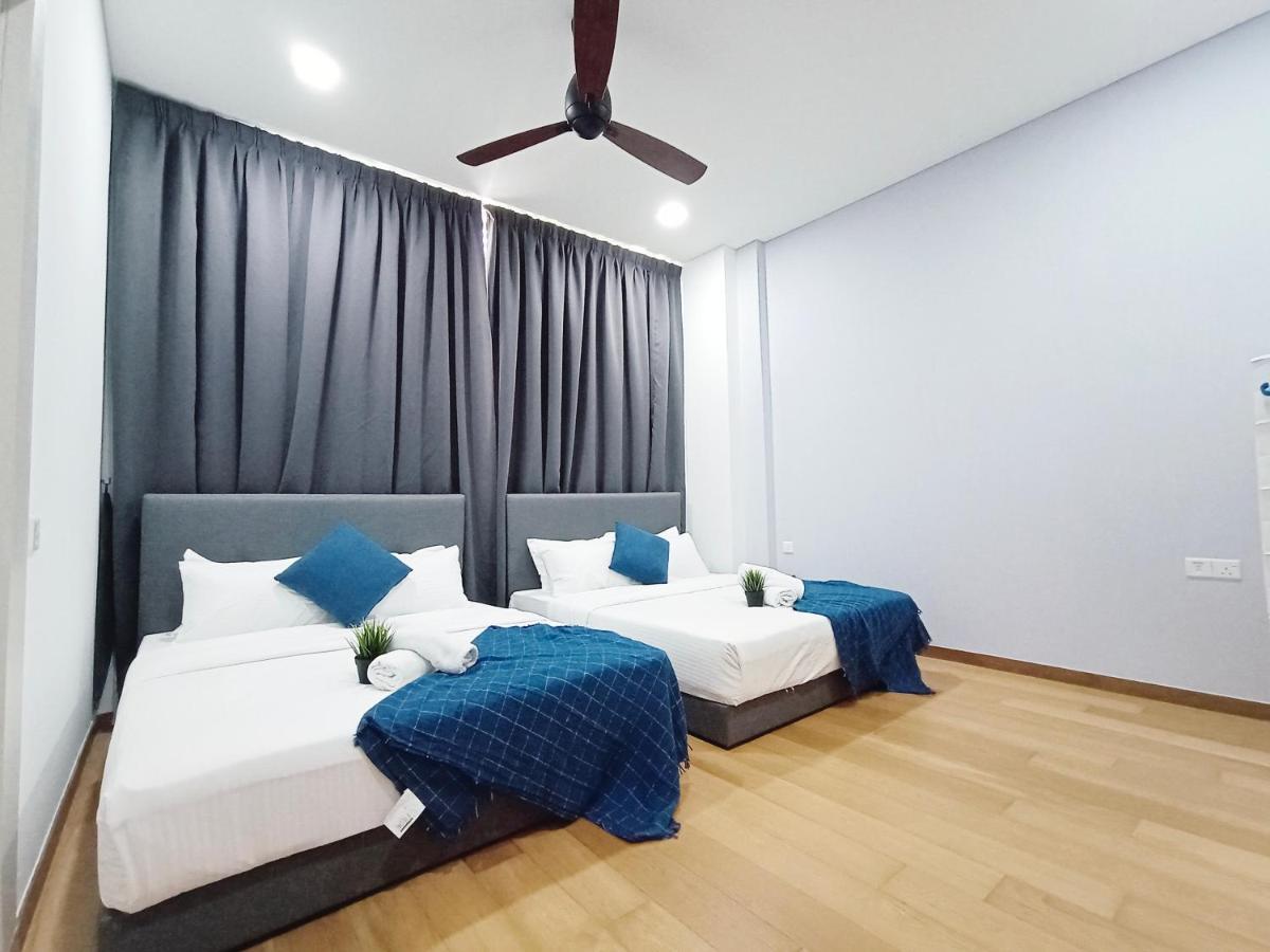 Plaza Arkadia Desa Parkcity By Klhomesweet Kuala Lumpur Dış mekan fotoğraf