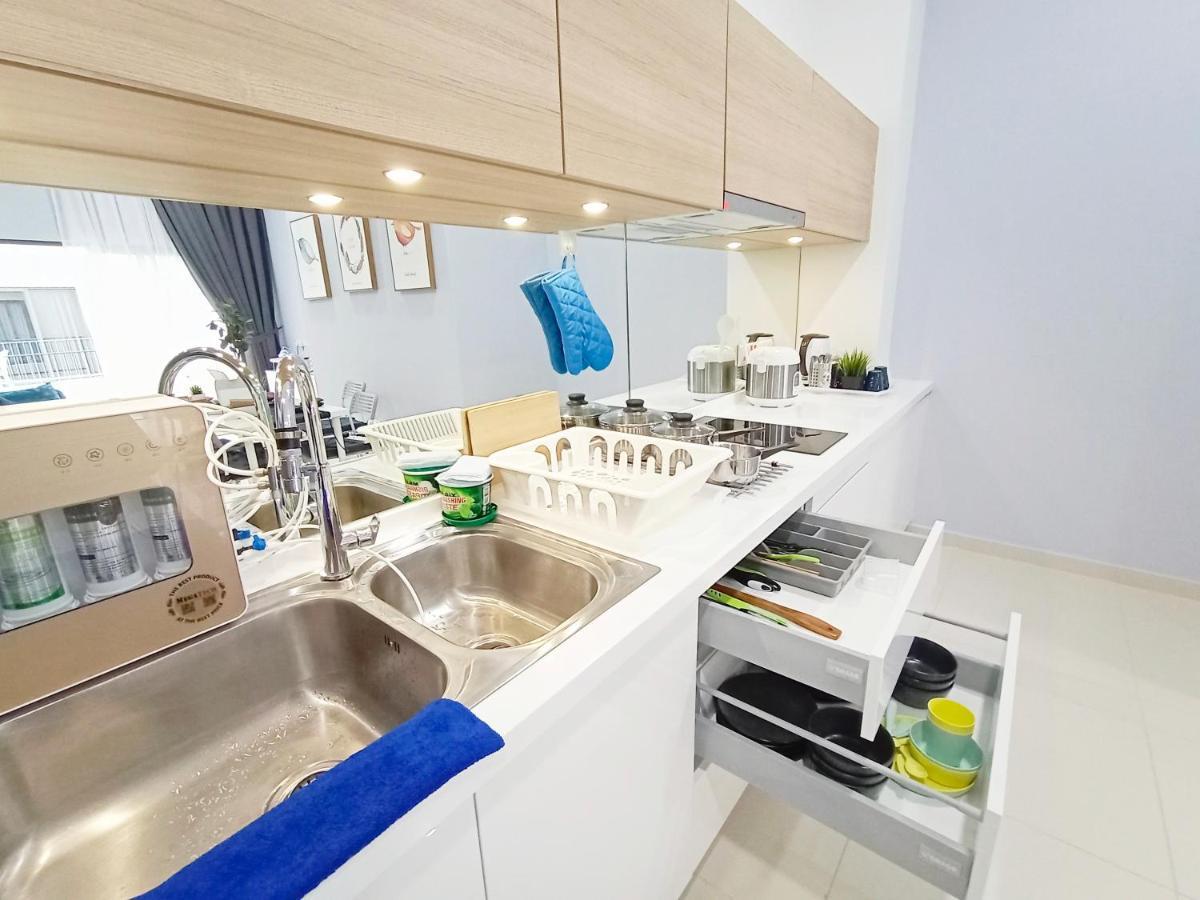 Plaza Arkadia Desa Parkcity By Klhomesweet Kuala Lumpur Dış mekan fotoğraf